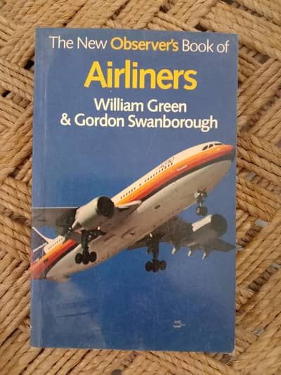  Aviation & Space Book Collection Vintage Reference Books