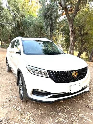THE SUV Glory 580 PRO 2021