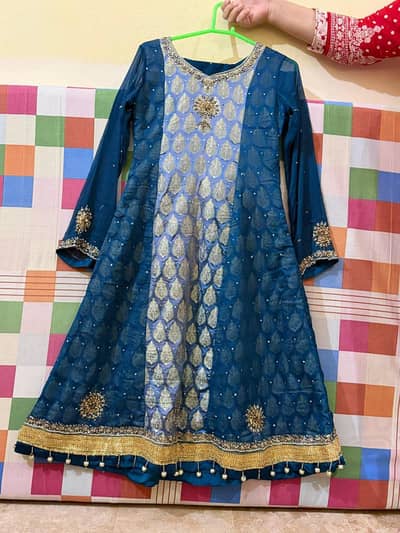 frock for sale size large