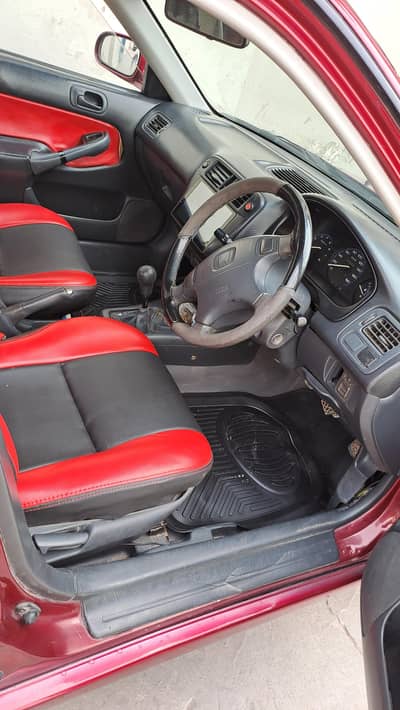Honda City IVTEC 1999