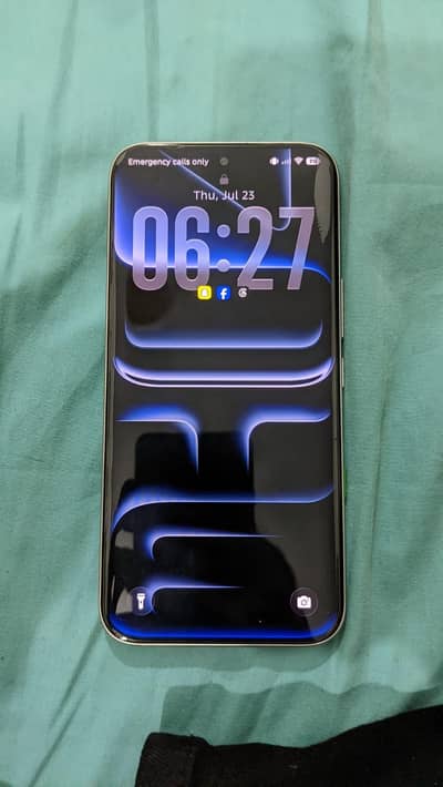 Infinix Note Edge 5G (Model: X6887)