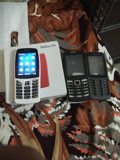 Nokia 210