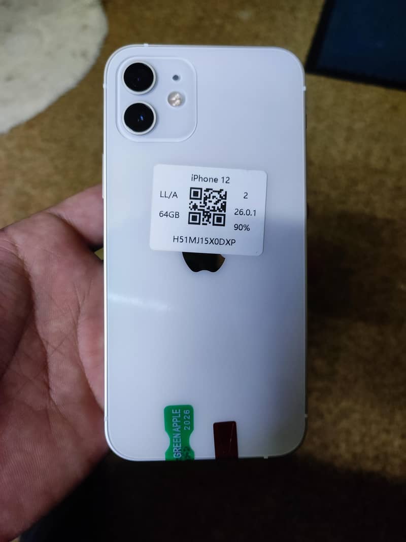 Apple iPhone 12 0