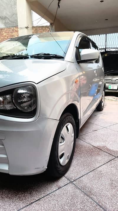 Suzuki Alto 2022