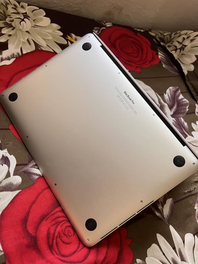 Macbook Pro 2015 4