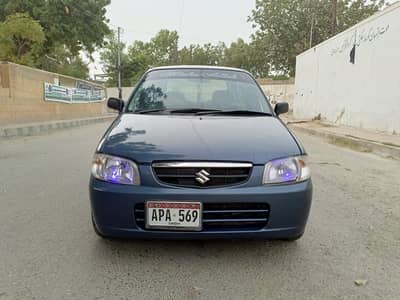 Suzuki Alto 2007