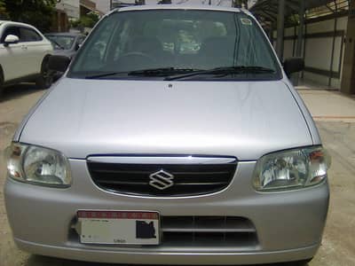 ALTO VXR MODEL 2005 SILVER COLOUR BEHTREEN CONDITION