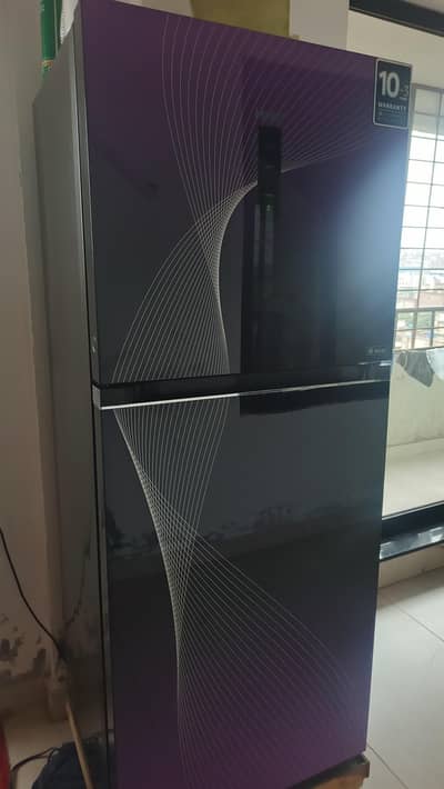 Haier Inverter Fridge
