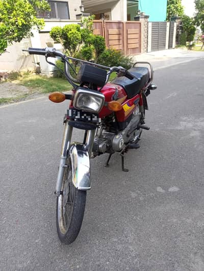 Honda CD 70 2005