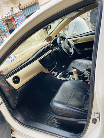 Toyota Corolla GLI 2017