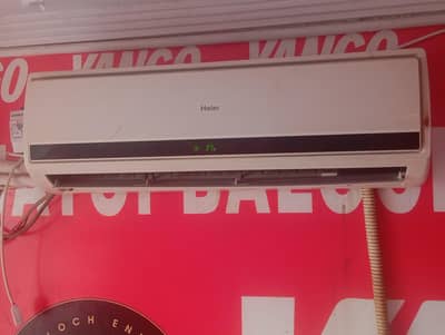  Haier 1 Ton Split AC For Sale 
