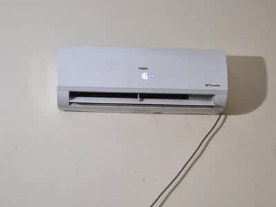Haier DC Inverter Split AC - Fast Cooling & Energy Saving