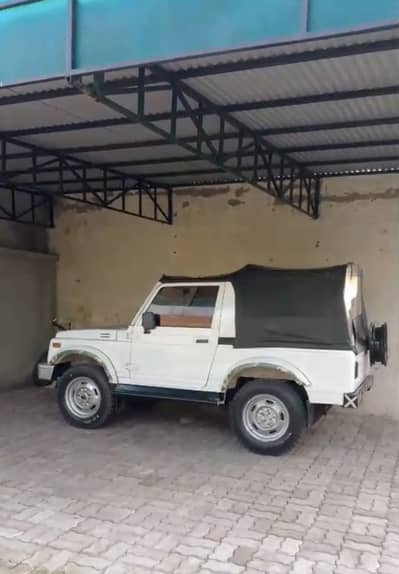 Suzuki Sj410 2022