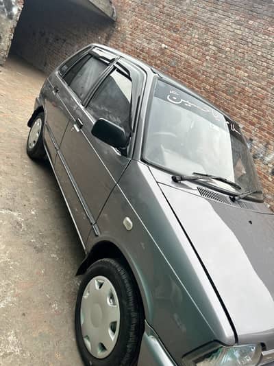 Suzuki Mehran VXR 2017