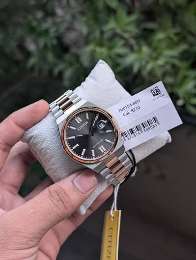 citizen men watch original 100%