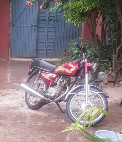 Honda 125 for sale model 2011