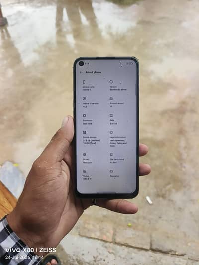Realme 6 8gb ram 128gb memory