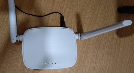 Tenda Router N300 Easy
