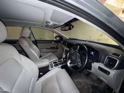 KIA Sportage 2020