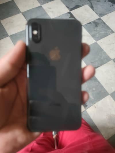 Apple iPhone X