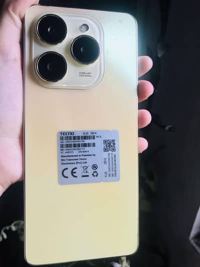 Tecno Spark Pro
