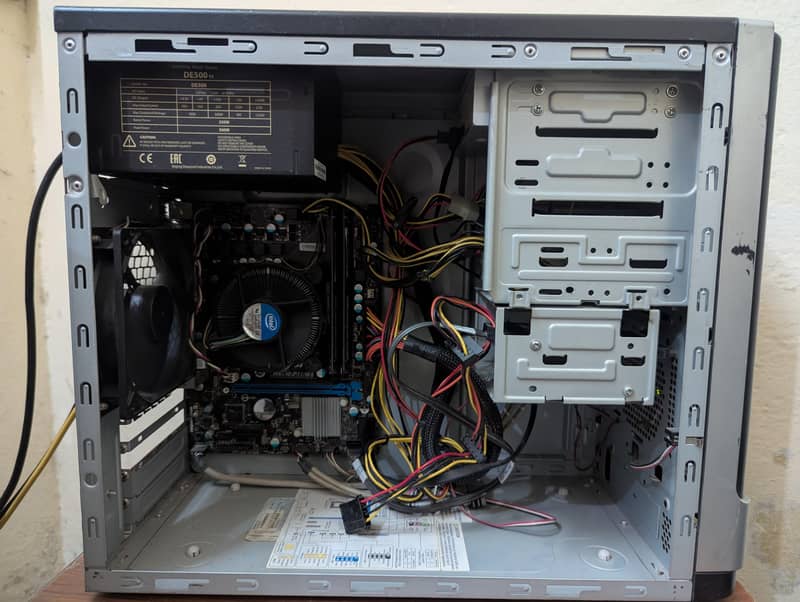 i7 3rd generation desktop pc 0