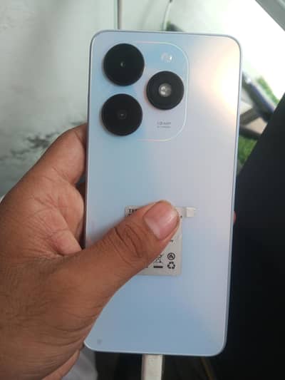 Tecno Spark Go
