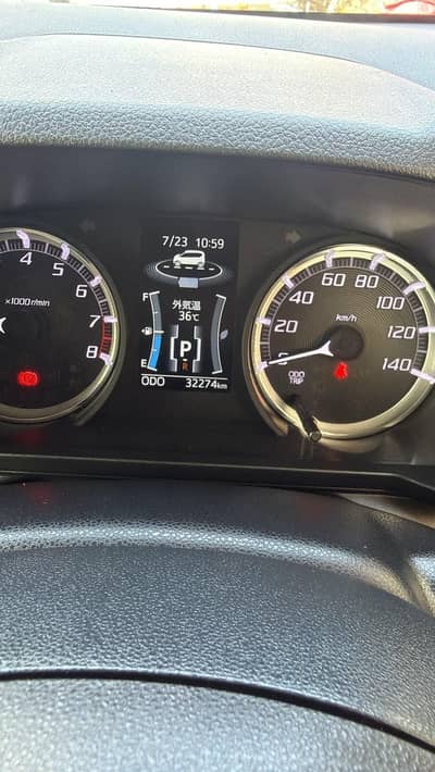 Daihatsu Move 2021