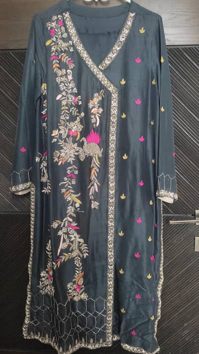 heavy 3 pc formal