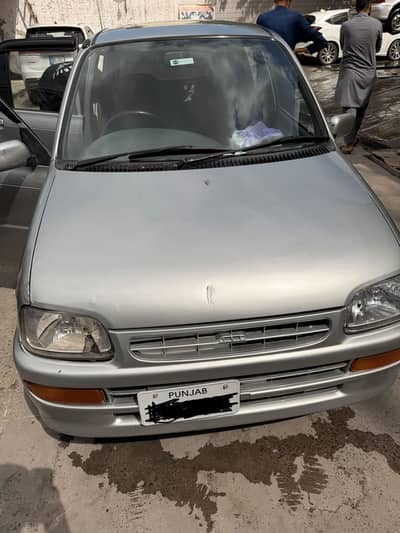 Daihatsu Cuore 2006 90% Geniune condition
