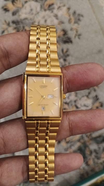 Citizen Watch for Sell in Brand New Condition