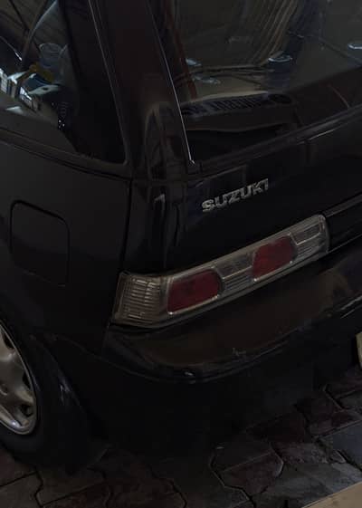 Suzuki Cultus VXR 2008