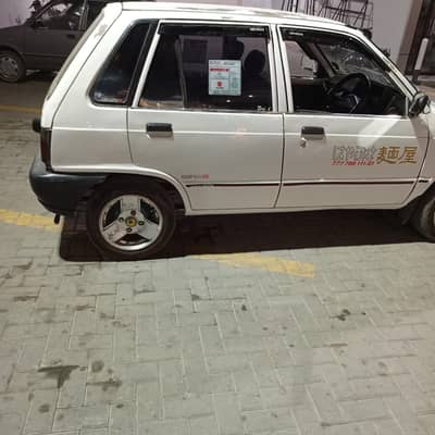 Suzuki Mehran 2008