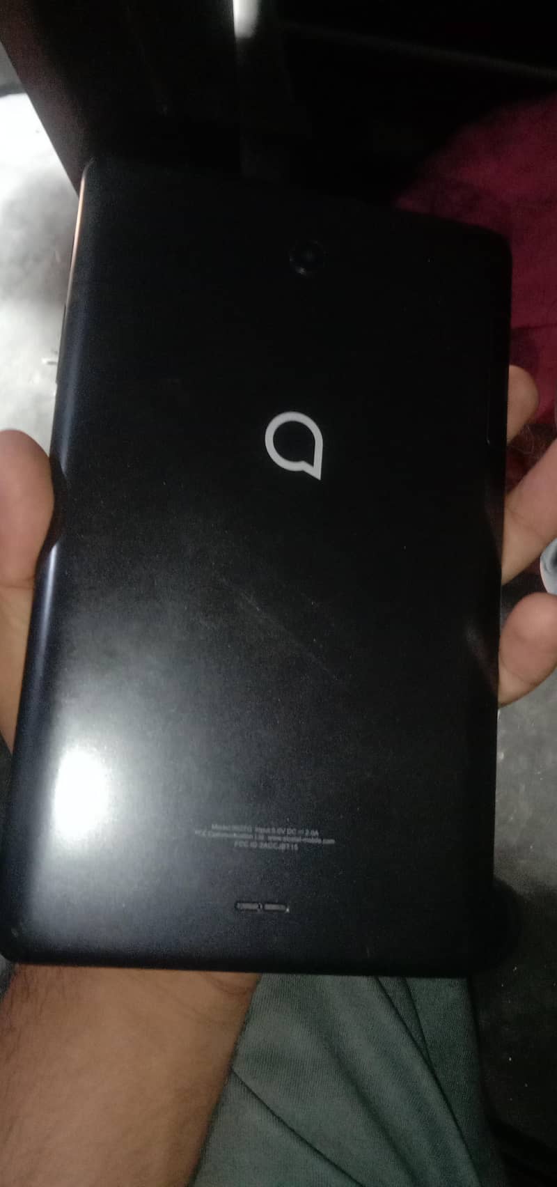 Q Table 1