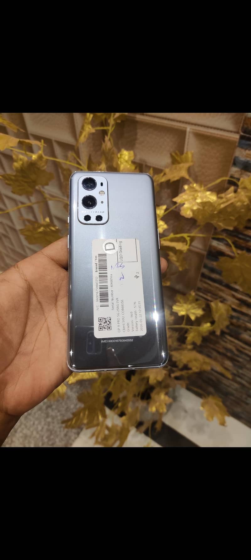 One Plus 9 Pro 3
