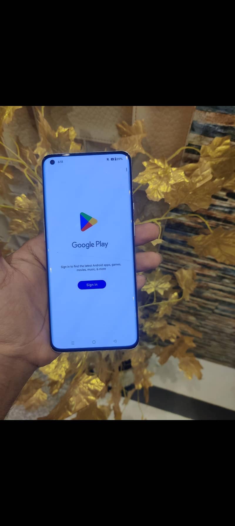 One Plus 9 Pro 5