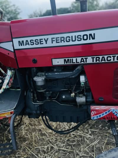 385 Massey Tractor