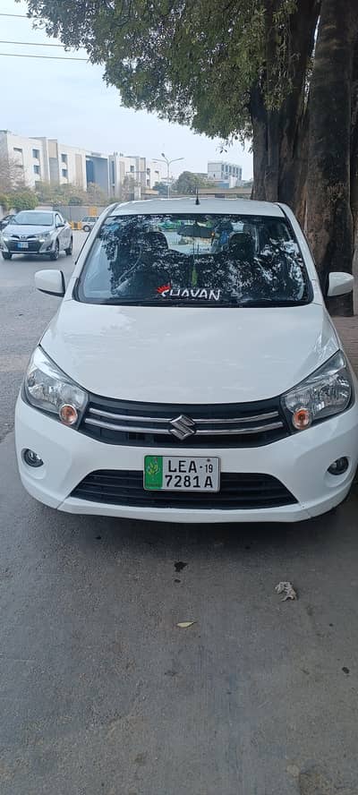 Suzuki Cultus VXL 2019