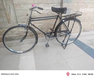Sohrab Cycle Urgent Sale