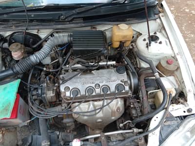HONDA CITY 2002