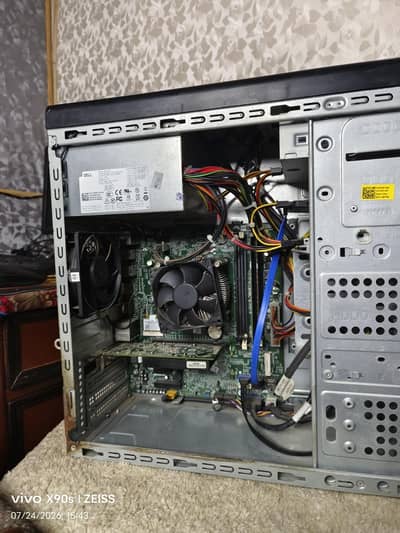Intel Core i5 4570 Gaming PC | AMD Radeon R5 340X 2GB