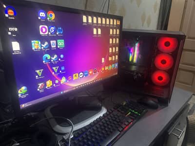 Gaming Pc Ryzen 5 5600