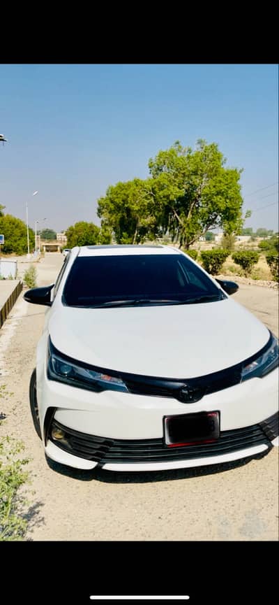 Toyota Corolla grande 1.8