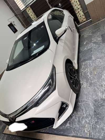 Toyota Corolla Altis 2024