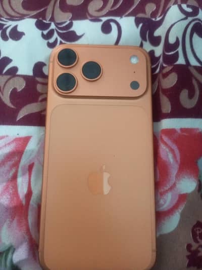 Apple iPhone 17 Pro Max