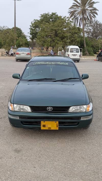 Toyota Corolla XE 2001