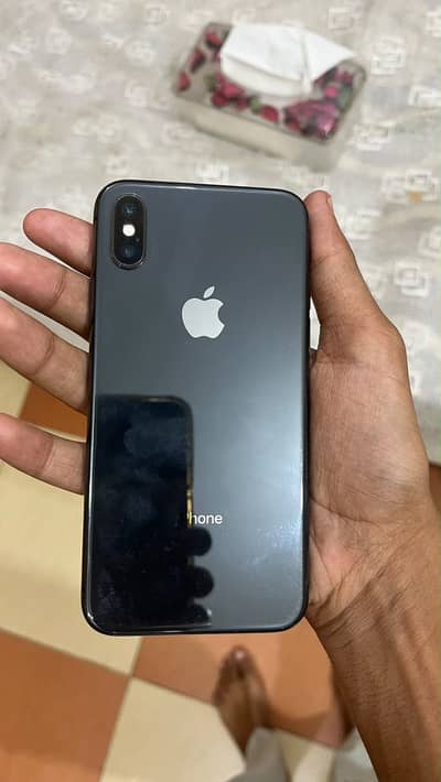 iPhone X 256gb