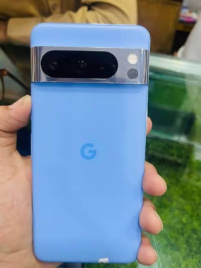 Google Pixel 8 Pro 12/128gb official Pta approved