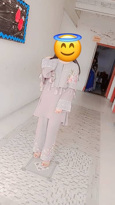 4 pc lilen dress