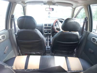 Suzuki Cultus VXR 2010